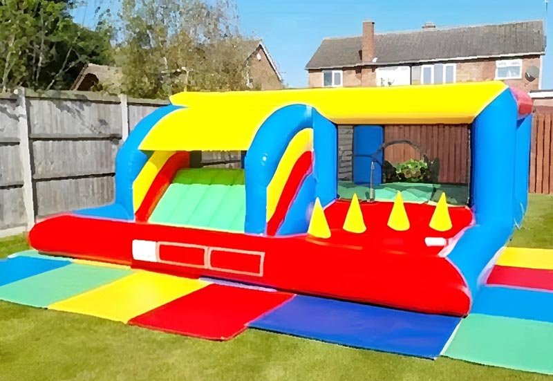 Ready for Unforgettable Fun? Discover Themed Bouncy Castle Hire